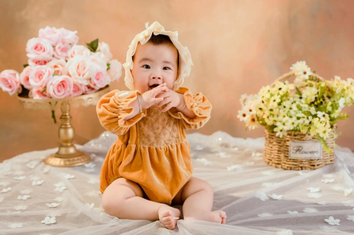 扬州宝宝多大认识妈妈